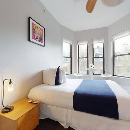 Cozy Downtown Boston Studio, #45 Dış mekan fotoğraf