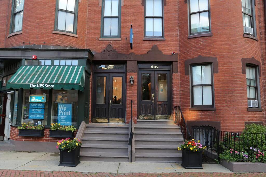 Cozy Downtown Boston Studio, #45 Dış mekan fotoğraf