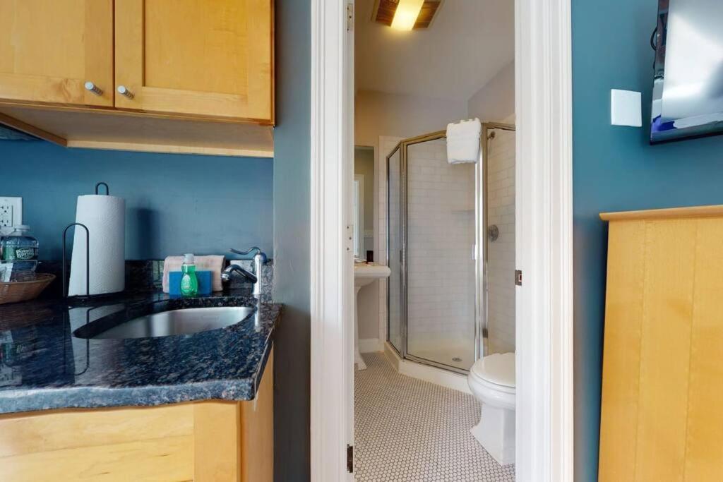Cozy Downtown Boston Studio, #45 Dış mekan fotoğraf