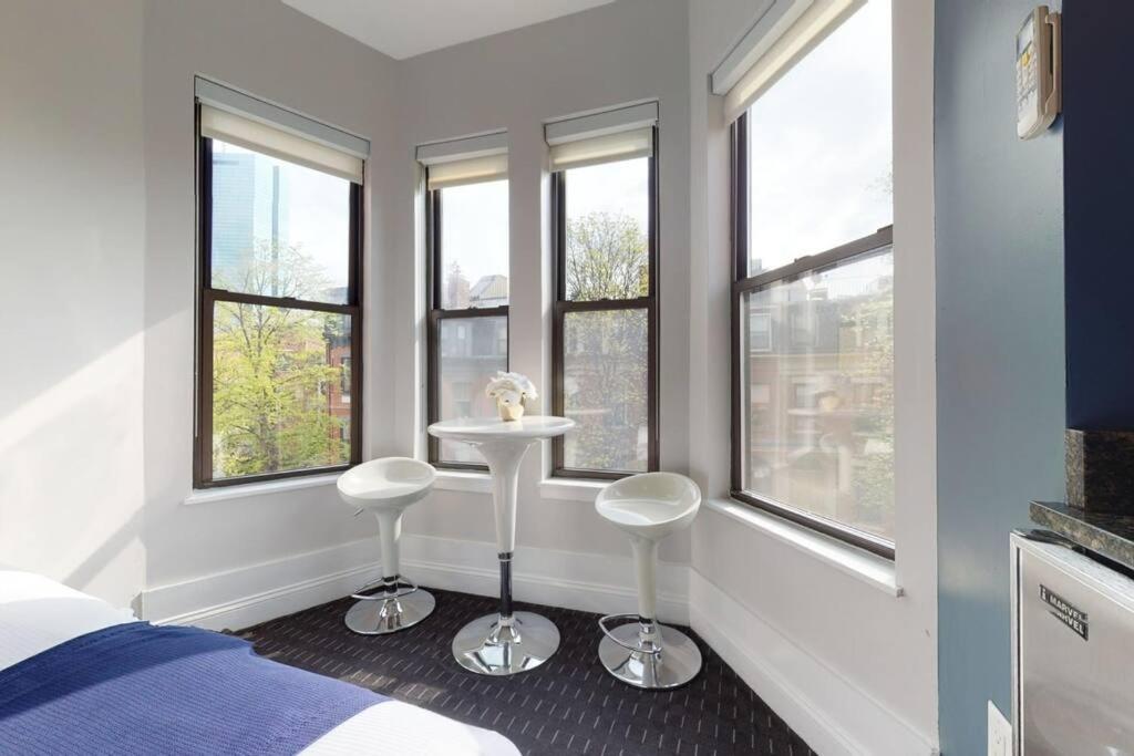 Cozy Downtown Boston Studio, #45 Dış mekan fotoğraf