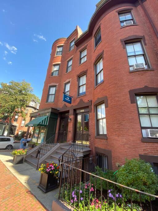 Cozy Downtown Boston Studio, #45 Dış mekan fotoğraf