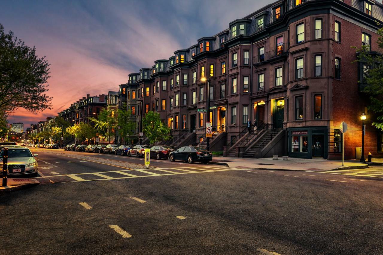 Cozy Downtown Boston Studio, #45 Dış mekan fotoğraf