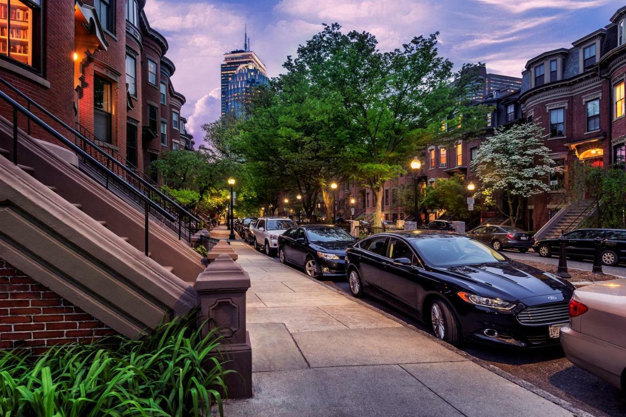 Cozy Downtown Boston Studio, #45 Dış mekan fotoğraf